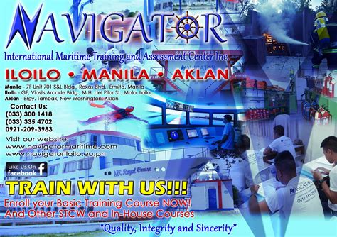 list of maritime training center in iloilo|List of Training Centers in Iloilo .